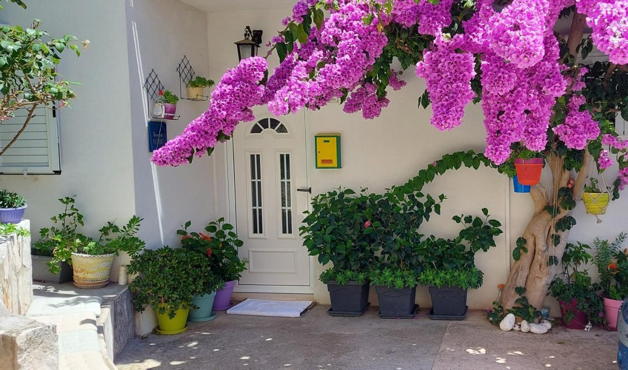 Guest House Mediterranean Hvar Town Eksteriør bilde