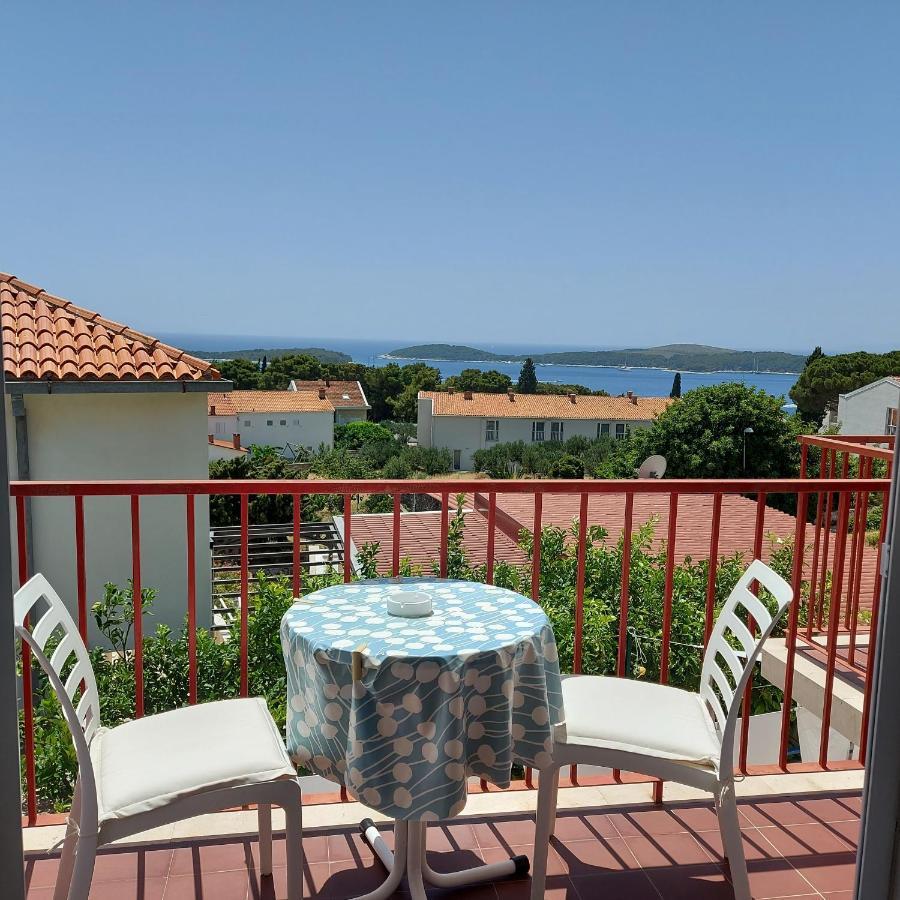 Guest House Mediterranean Hvar Town Eksteriør bilde